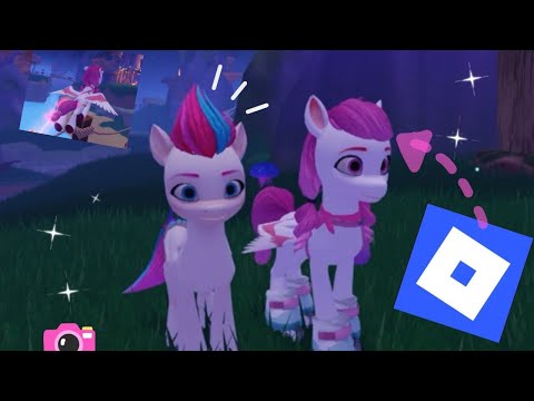 Видео: Май литл пони RP) РОБЛОКС 