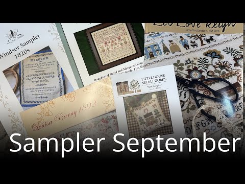 Видео: 9. СП Samplrer September l СП Семплерный сентябрь 