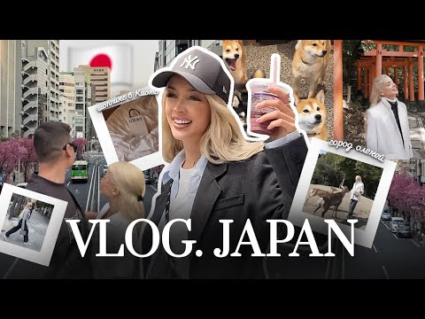 Видео: 46. VLOG | Япония, которая вас удивит: шоппинг в Киото, токийский дрифт, лучший ресторан суши!