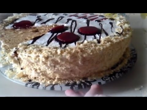 Видео: Торт Жозефина Лучиано. Говорят самый вкусный!!!