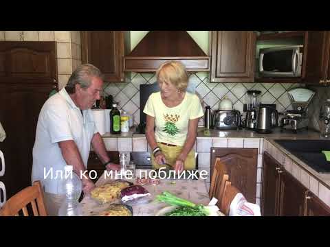 Видео: Макароны с соусом из кабачков с тунцом.