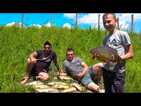 Видео: ФРИКЦИОНЫ НЕ ЗАМОЛКАЮТ,ЛОВЛЯ САЗАНА В РОСТОВСКОЙ ОБЛАСТИ !!!!