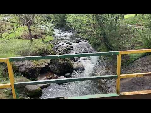 Видео: Продается не сельхозназначения земля, возле реки, 15 км. от Батуми.+995558997979 WhatsApp.