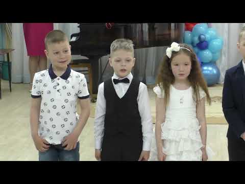 Видео: Выпускной, садик .   Настя 2022
