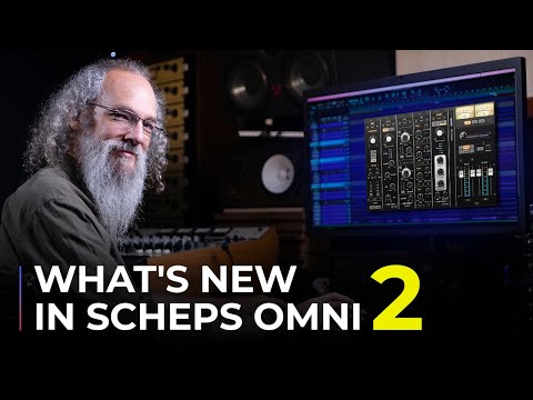 Видео: Scheps Omni Channel 2 – Учебное пособие с Эндрю Шепсом