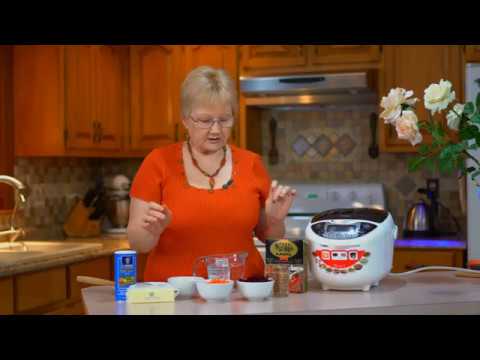 Видео: МультиКАША  с  ОВОЩАМИ  в  МультиВАРКЕ  -  МультиВКУСНО !