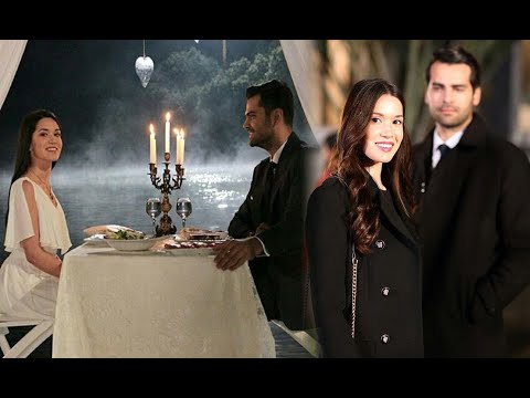 Видео: Хазал Субаши и Эркан Мерич решили пожениться!