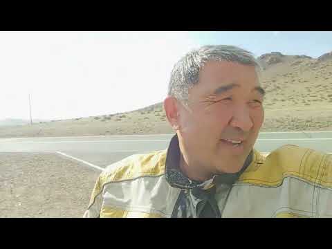 Видео: На Байкал на мото. часть 4 Монголия