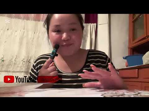 Видео: 🍉Mukbang с арбузом🍉 оте кызыкты ангыме