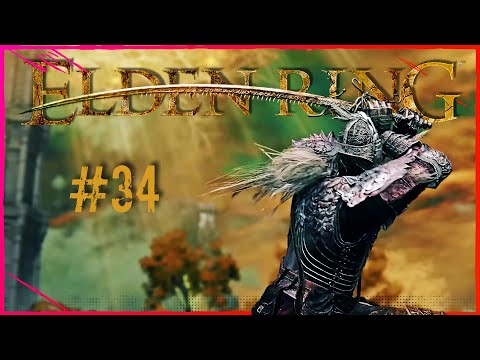 Видео: Elden Ring | Стрим #34