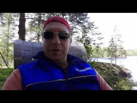 Видео: Обкатка Tohatsu 9.8, Часть 3