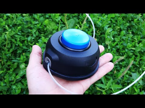 Видео: Лучшая катушка для триммера за 300-400 рублей! Аналог Husqvarna...