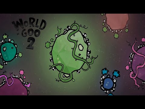 Видео: Финал. World of Goo 2 серия 10