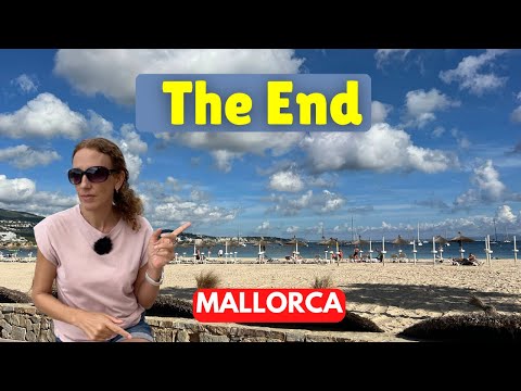 Видео: ГРУСТНЫЕ НОВОСТИ из Пальмановы, Майорка [Испания]