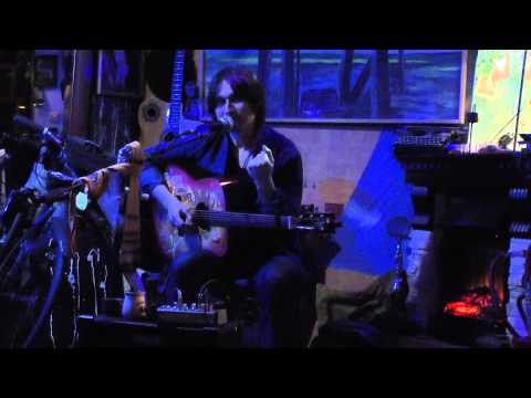 Видео: Григорий Данской. Квартирник у Добрера. 21.01.2015