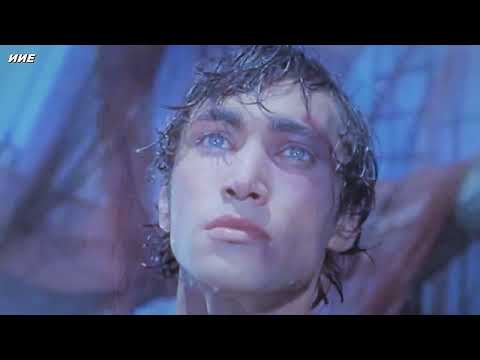 Видео: "Синеокая бездна" поёт Валерий Ободзинский. Музыка Игоря Матеты, стихи Леонида Дербенёва.