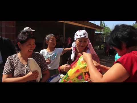 Видео: Закир & Миргул Какыр сити уй той