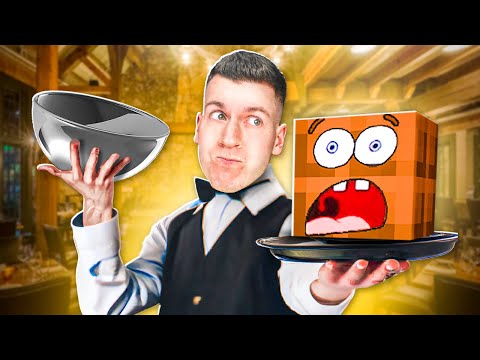 Видео: 😱 ВОТ КАК я Стал *ЛУЧШИМ* ШЕФ ПОВАРОМ на 24 ЧАСА в ROBLOX ! ВЛАДУС
