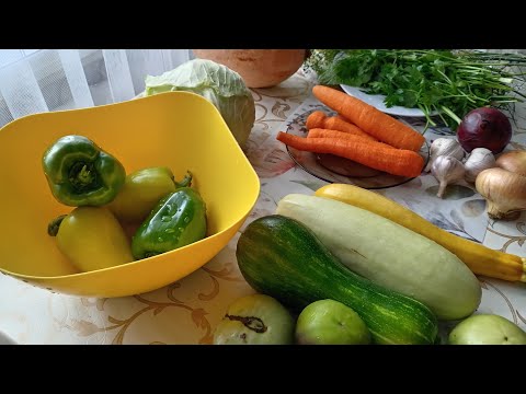 Видео: /Грядка в банке на зиму/😍🥒🌶️🫑🤗👍