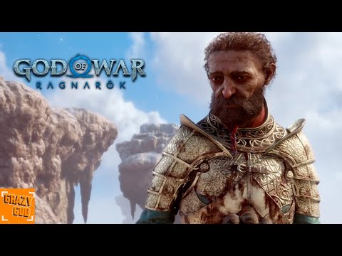 Видео: КОНЦОВКА ⒼⒼ ЭПИЛОГ - ПРОЩАНИЕ ⒼⒼ Прохождение God of War: Ragnarök #41