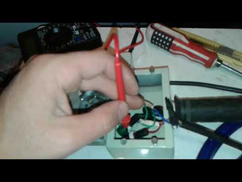 Видео: Как отремонтировать утюг для полипропиленовых труб. Часть 1