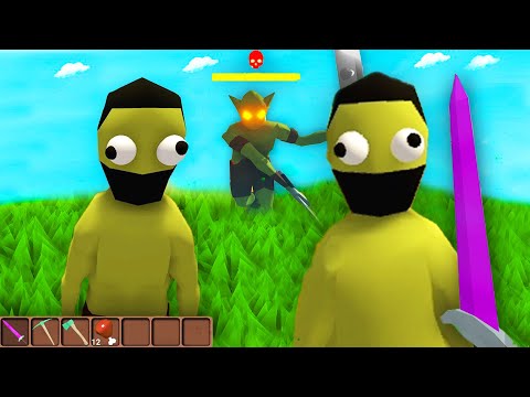 Видео: Только 1% игроков прошли эту игру.