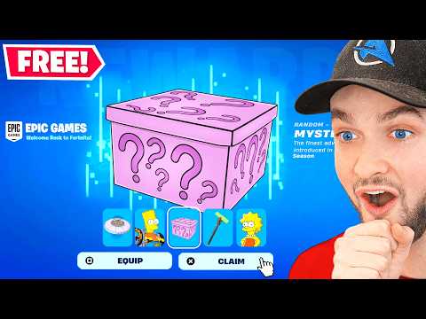 Видео: Не пропустите эти БЕСПЛАТНЫЕ награды от Simpsons!