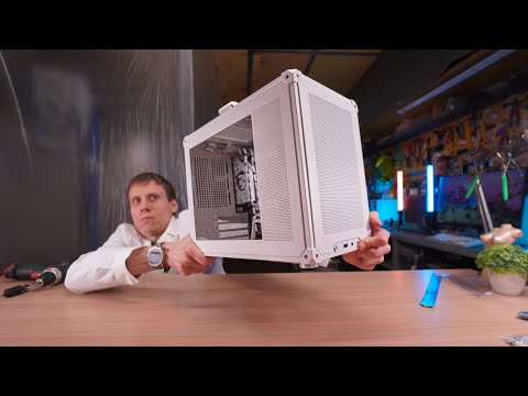Видео: НАРОДНЫЙ MATX Jonsbo C6 MAX...