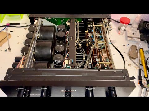 Видео: NEC A-11 (№2) Профилактика. Часть 1…