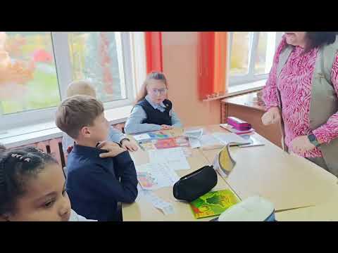 Видео: Парфианович Татьяна Александровна учитель ГУО "Средняя школа №4 г. Червеня"