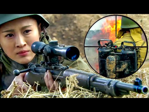 Видео: Вражеские огнемевые непобедимы? Снайпер, стремясь к его топливному баку!