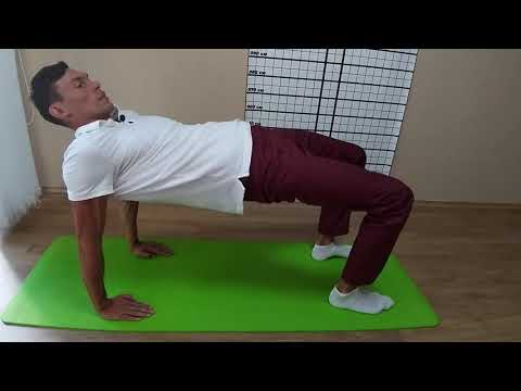 Видео: ГИПЕРЛОРДОЗ УПРАЖНЕНИЯ hyperlordosis exercise