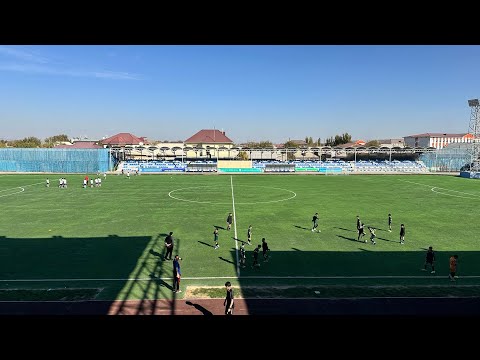 Видео: Caspiy - Kayrat A // 3 орын // TURKISTAN CUP-2025 )
