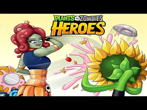 Видео: Plants vs. Zombies Heroes #202 БЫСТРО ПАРТИЮ СЫГРАЮ 😉