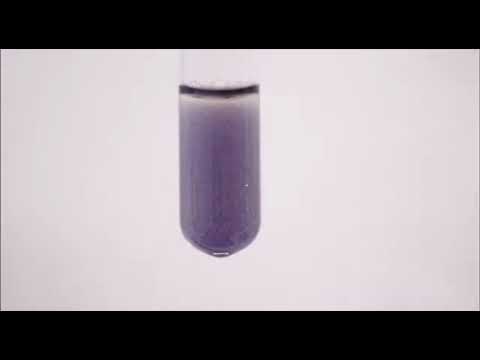 Видео: Крахмалдын касиеттери