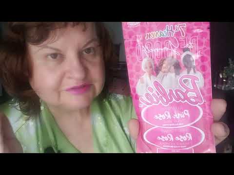 Видео: Я ТОЛьКО ЧТО ИЗ ВАННОЙ.МЕЛКИЕ#покупки ,7TH HEAVEN #barbie  MASK PINK ROSE, #болталка , #комментарии