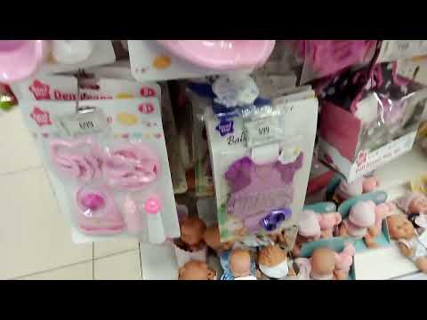 Видео: шоппинг в детском мире/ обзор покупок #reborn