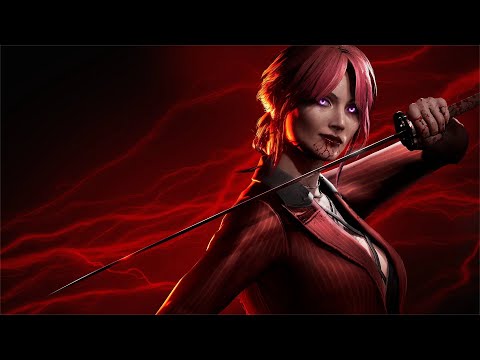 Видео: Vampire: The Masquerade - Bloodhunt играем за бруха-вандал (путь самурая)