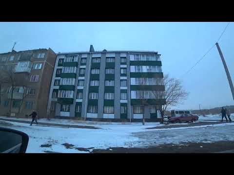 Видео: Хмурый Шахтинск.12.03.2022г.