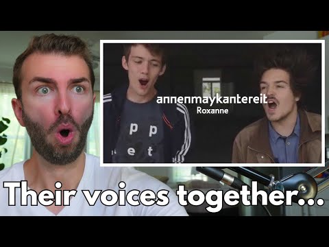 Видео: Мой первый слух | Roxanne (кавер) - AnnenMayKantereit и Milky Chance |