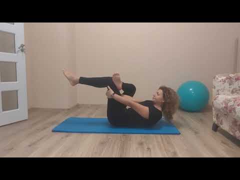 Видео: Пилатес терапия при дискова херния