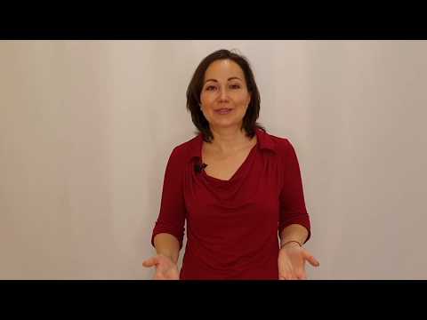 Видео: Как снять напряжение в области диафрагмы (расслабление 5 телесного сегмента)