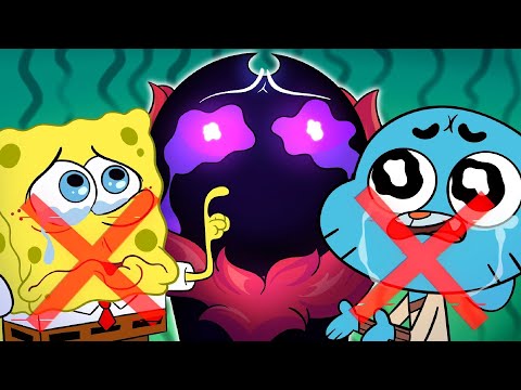 Видео: ГИБЕЛЬ АНИМАЦИИ НЕ ОСТАНОВИТЬ...