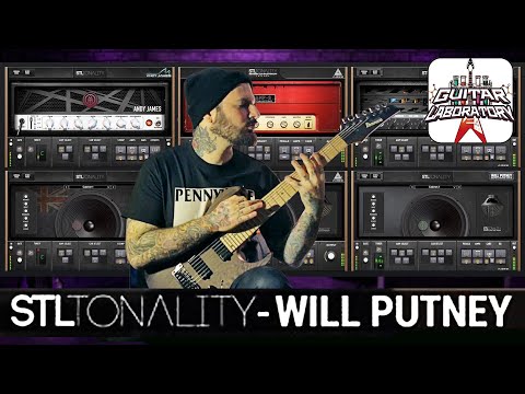 Видео: Гитарный плагин STL TONES Tonality: Will Putney