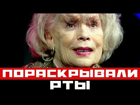 Видео: Люди пораскрывали рты. Где и с кем живет 84-летняя Алла Будницкая