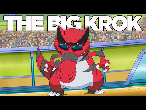 Видео: БОЛЬШОЙ КРОК