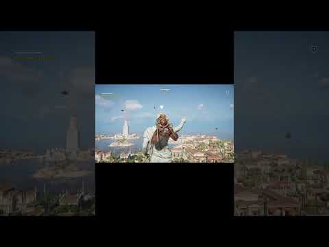 Видео: Высотки  #ассассин #прохождение #александрия #рекомендации