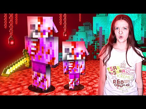 Видео: НОВЫЕ АДСКИЕ ЗОМБИ В МАЙНКРАФТ!