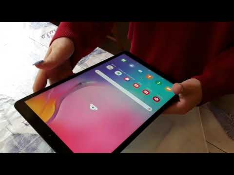 Видео: VLOG / КУПИЛИ НОВЫЙ ПЛАНШЕТ / ОБЗОР НА SAMSUNG  TAB A