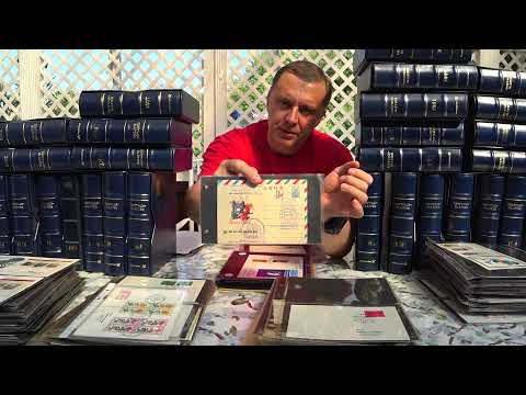 Видео: Инвестиции в Антиквараит ( Ч. 25 Конверты первого дня)
